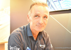 Peter Oosterlee of CH2O bv.